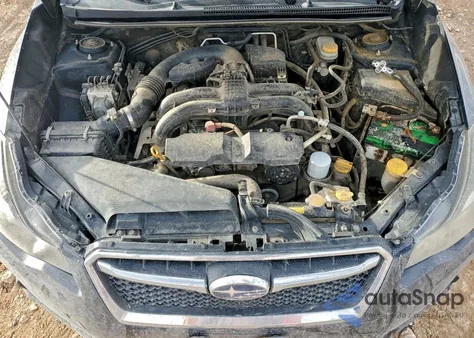 2015 Subaru Impreza Sport из США, поврежденный, VIN JF1GPAT60F8282334